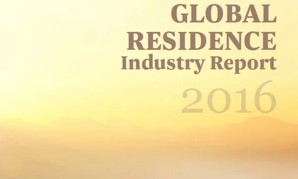 The 2016 Global Residence Industry Report is Out