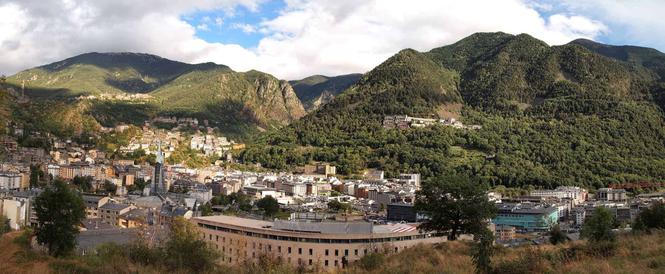 Andorra Residence by Investment program