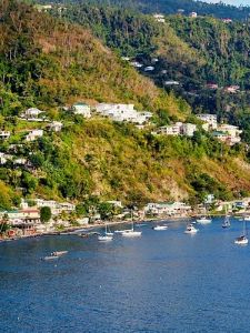 Dominica Citizenship by Investment Passport