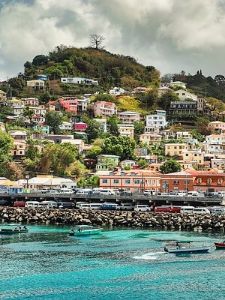 Grenada Citizenship by Investment Passport