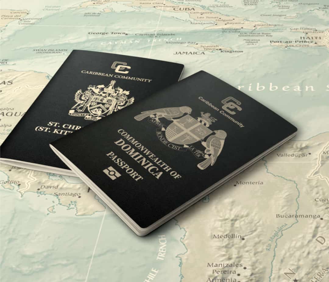 Citizenship by Investment Passports