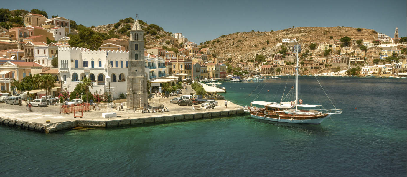 Greece Shoreline