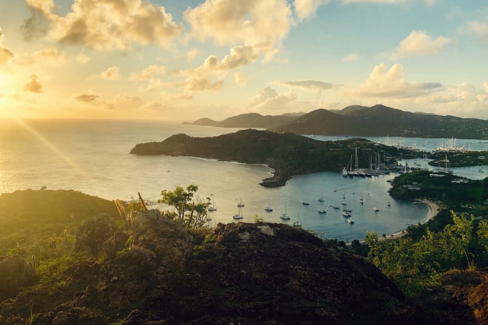Antigua & Barbuda CITIZENSHIP BY INVESTMENT